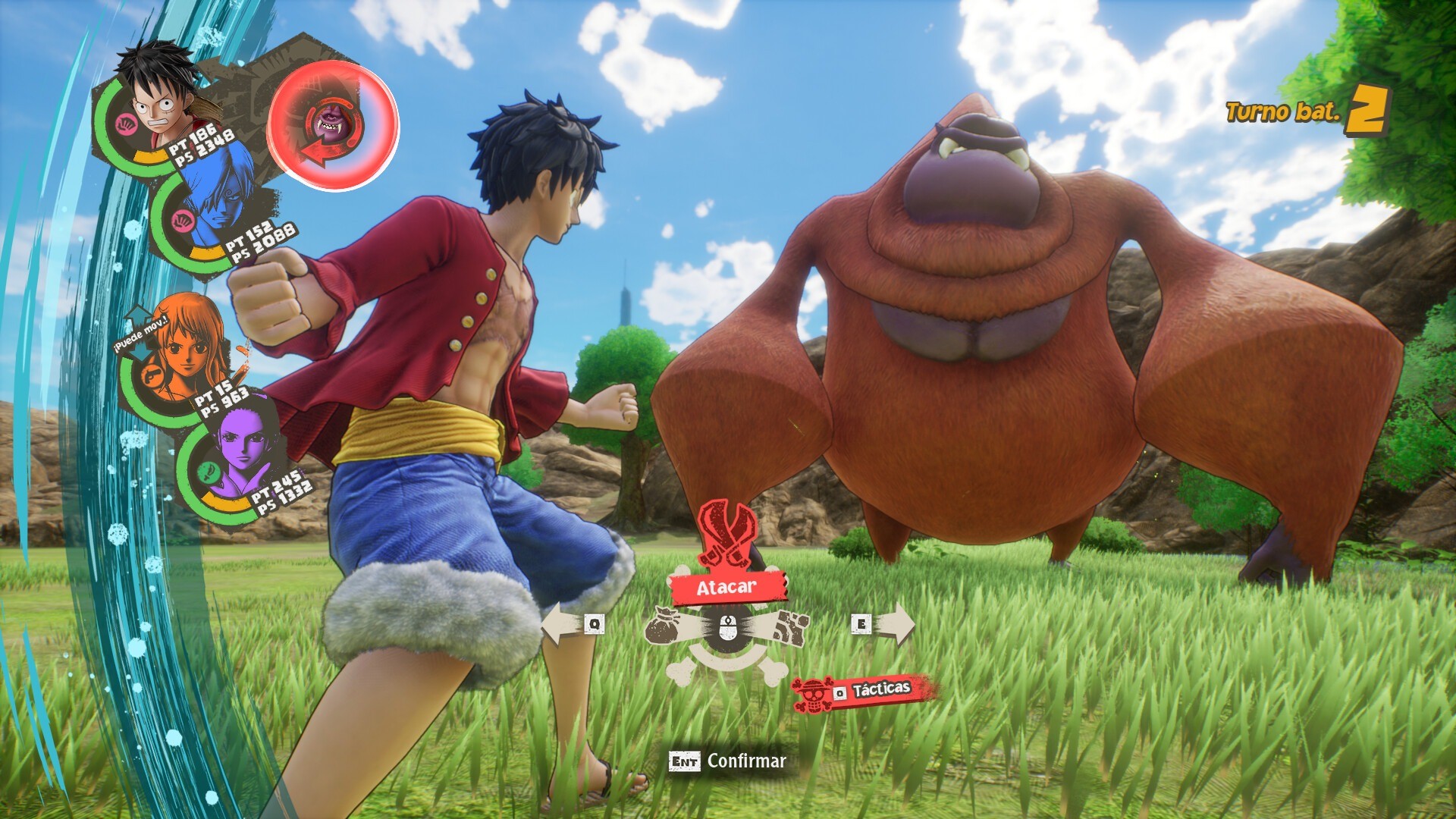 One Piece Odyssey - Imagen 5